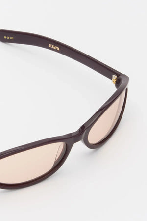 OLYMPIA - SOLID PURPLE