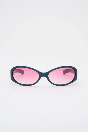 OPEL - SOLID BLUE INK