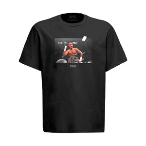 TBT-8B7 Black T-shirt