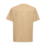 TBT-8B7 Brown T-shirt
