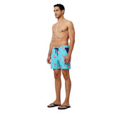 RC falmingos swim shorts