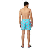 RC falmingos swim shorts
