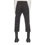 PA12B-SKIVE CROP PANTS