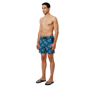 RC lobsters swim shorts