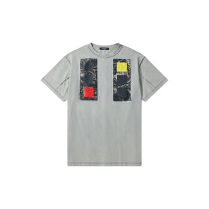 ACW CUBIST GREY TEE