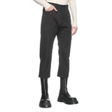 PA12B-SKIVE CROP PANTS