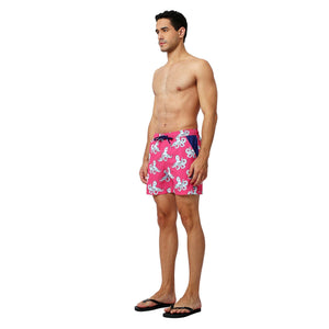 RC octopus swim shorts