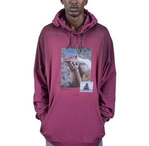 TOBIAS FP DP HOODIE