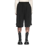 PA19B-LAYERED SHORTS