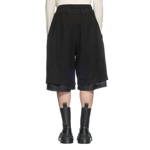 PA19B-LAYERED SHORTS