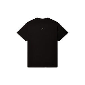 ACW BLK ESSENTIAL TEE