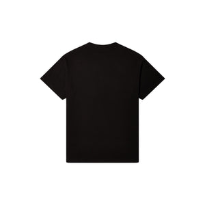 ACW BLK ESSENTIAL TEE
