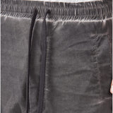 MST227 BLACK OIL PANTS