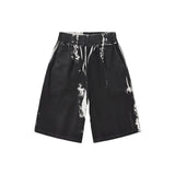 ACW BLK STUDIO SHORTS