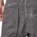 MST227 BLACK OIL PANTS