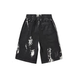 ACW BLK STUDIO SHORTS