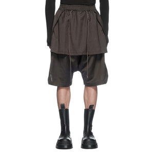 PA22BR-LAYERED DC.SHORTS