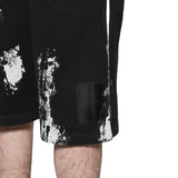 ACW BLK STUDIO SHORTS