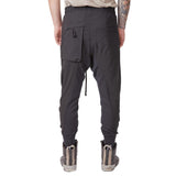 MST227 BLACK PANTS