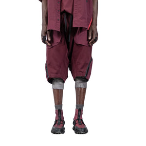 TOBIAS SZ BUR SHORTS