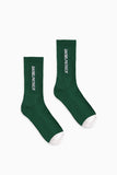 DP Logo Sock - Hunter Green