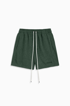 Loop Terry Standard Sweatshort - Hunter Green