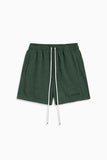 Loop Terry Standard Sweatshort - Hunter Green