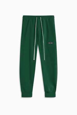 Polar Fleece Roaming Sweatpants - Hunter Green