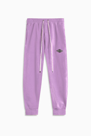 Polar Fleece Roaming Sweatpants - Purple Haze