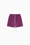 Loop Terry Standard Sweatshort - Royal Fuchsia