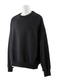 JJ BLK B/PRINTED SWEATER