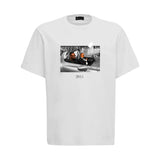 3B7 VIRGIL WHITE T-SHIRT