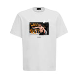 2B7 KHABIB WHITE T-SHIRT