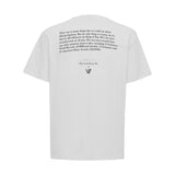 4B7 JACKSON WHITE T-SHIRT