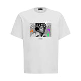 4B7 JACKSON WHITE T-SHIRT