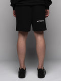 M 10 BASIC STRIPES BLACK SHORT