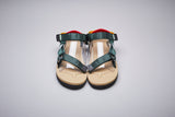 SUICOKE DEPA-Cab GREEN/BEIGE