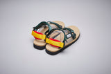 SUICOKE DEPA-Cab GREEN/BEIGE