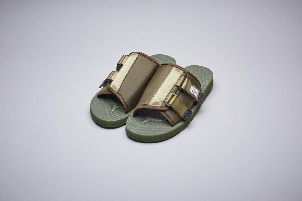 SUICOKE KAW Cab OLIVE 01404000 Boutique 7