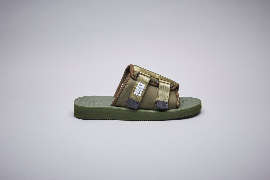 SUICOKE KAW Cab OLIVE 01404000 Boutique 7