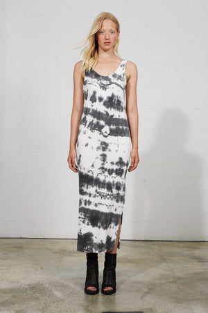 W TD 90 B MARBLE103 DRESS 01403791