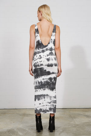 W TD 90 B MARBLE103 DRESS 01403791