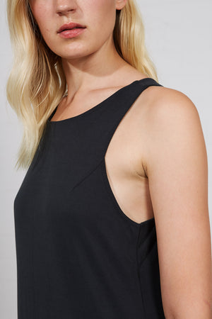 W TD 67 BLK DRESS01403907