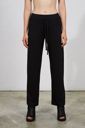 W ST 267 BLK PANTS 01403905