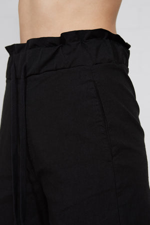 W ST 251 BLK PANTS01403909