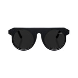 BL0006 Black Hinges Black Lenses