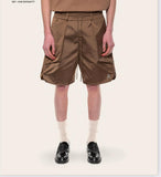 NYLON SHORTS COPPER