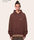 HOODIE TERRACOTTA A PIN