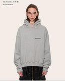 HOODIE GREY ARNODEFRANCE