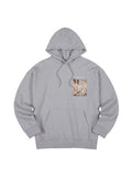 AB GREY FILM ARCHIVE HOODIE